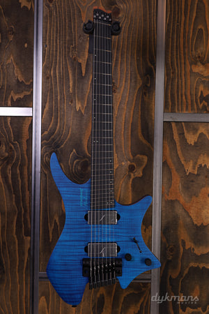 Strandberg Boden Prog NX6 Anthrazitschwarz
