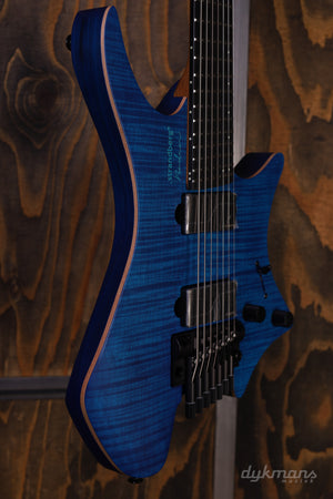 Strandberg Boden Prog NX6 Anthrazitschwarz
