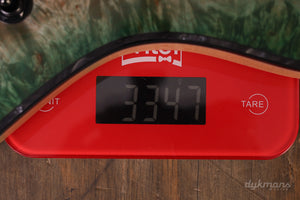 Mayones Regius 6 Buckeye Burl Master Grade Sonderfarbe