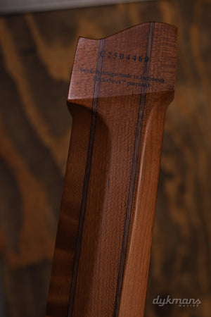 Strandberg Boden Prog NX6 Anthrazitschwarz