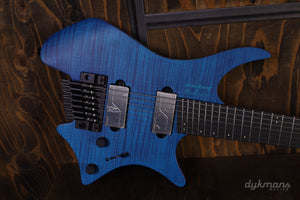 Strandberg Boden Prog NX6 Anthrazitschwarz