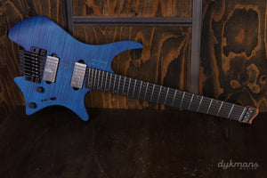 Strandberg Boden Prog NX6 Anthrazitschwarz