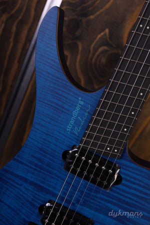 Strandberg Boden Prog NX6 Deep Blue