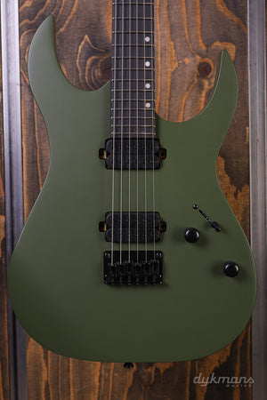 Spira S-400 Satin Dunkelgrün