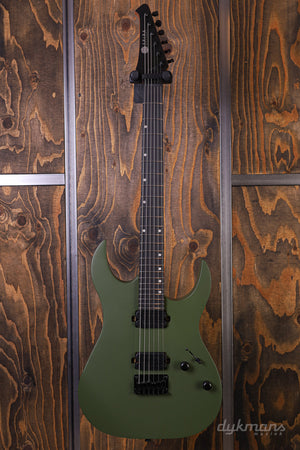 Spira S-400 Satin Dunkelgrün