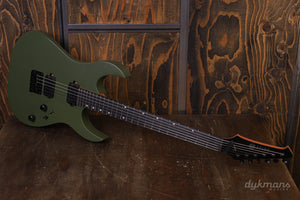 Spira S-400 Satin Dunkelgrün