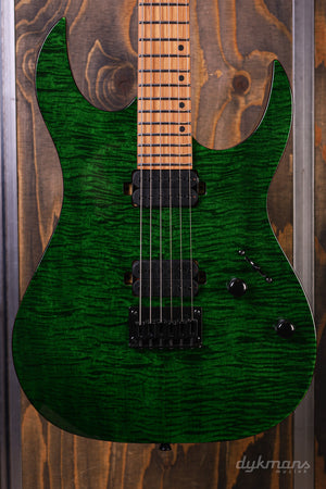 Spira S-450 Transparent Grün