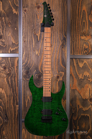 Spira S-450 Transparent Grün