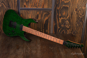 Spira S-450 Transparent Grün