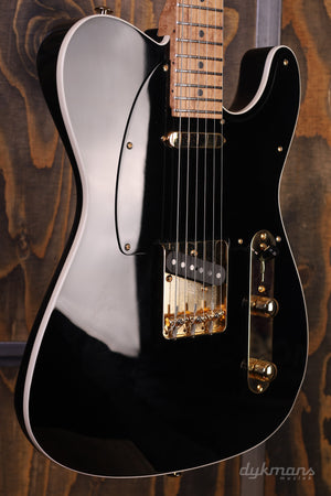 Suhr Mateus Asato Classic T Schwarz