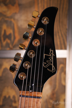 Suhr Mateus Asato Classic T Schwarz