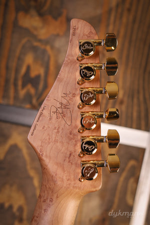 Suhr Mateus Asato Classic T Schwarz