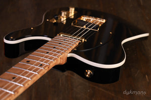 Suhr Mateus Asato Classic T Schwarz