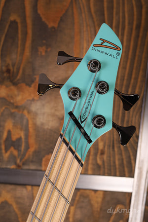 Dingwall NG3 „Nolly“ Signature Matt Celestial Blue