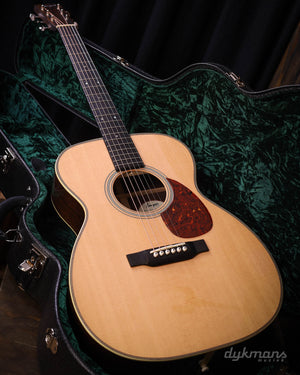 Bürgerlicher Touchstone OM Country Boy