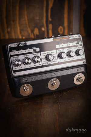 Boss DM-101 Delay-Maschine