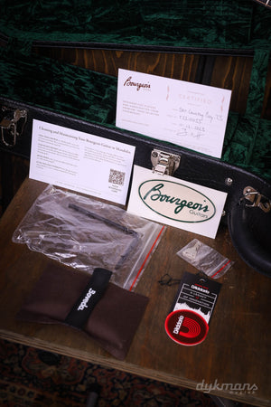 Bürgerlicher Touchstone OM Country Boy