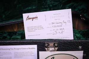 Bürgerlicher Touchstone OM Country Boy