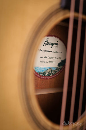 Bürgerlicher Touchstone OM Country Boy