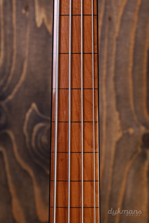 Vater Marcus Miller V5 Fretless 4-String 2nd Gen Tobacco Sunburst