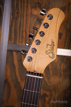 Suhr Classic JM S90 Sonic Blue