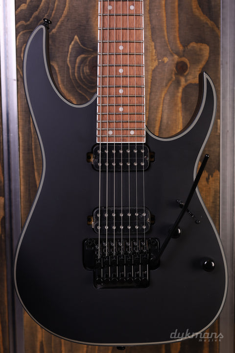 Ibanez RG7320EX Schwarz Flach