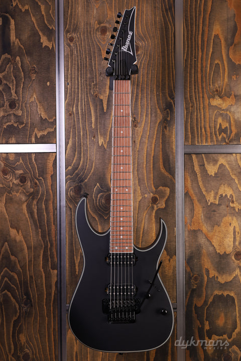 Ibanez RG7320EX Schwarz Flach