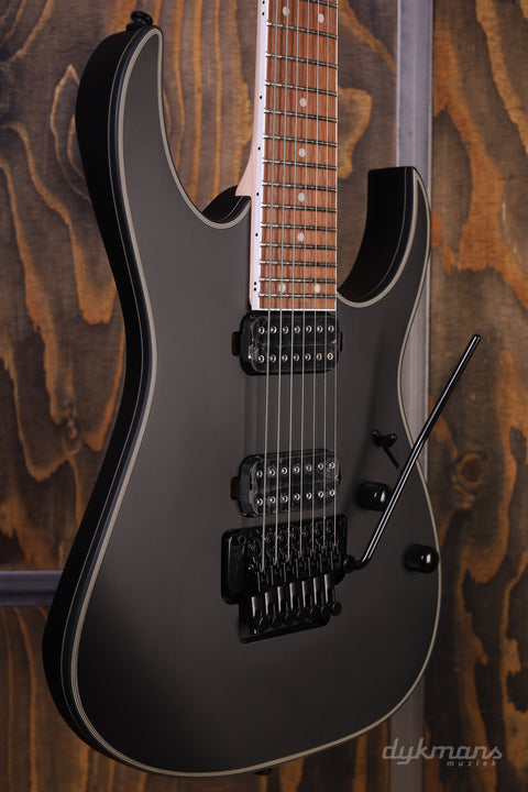 Ibanez RG7320EX Schwarz Flach