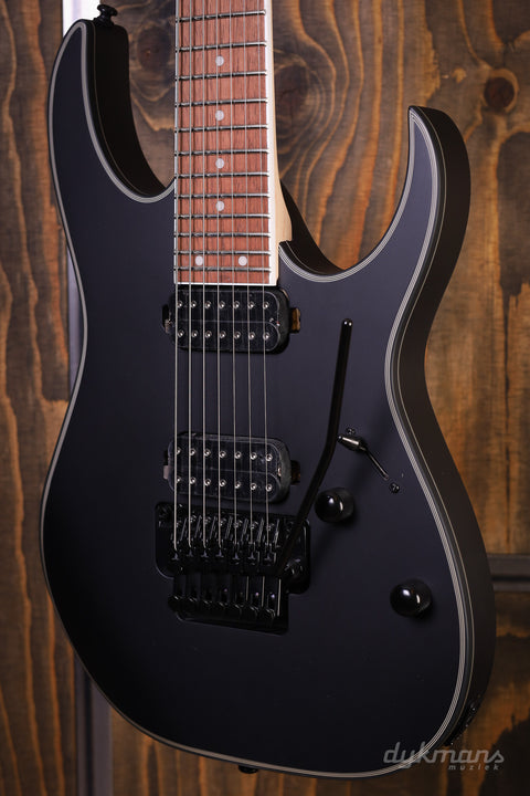 Ibanez RG7320EX Schwarz Flach