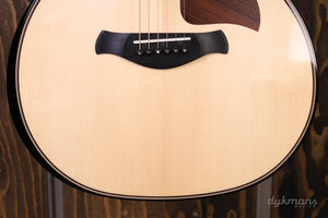 Taylor 814ce Radius-Armlehne