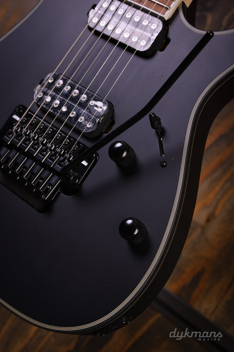 Ibanez RG7320EX Schwarz Flach