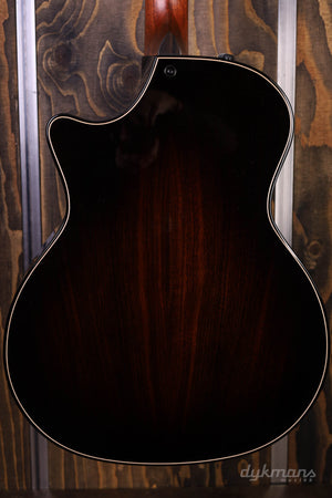 Taylor 814ce Radius-Armlehne