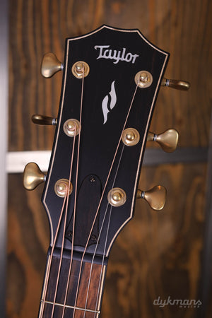 Taylor 814ce Radius-Armlehne