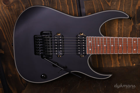 Ibanez RG7320EX Schwarz Flach