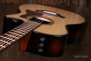 Taylor 814ce Radius-Armlehne