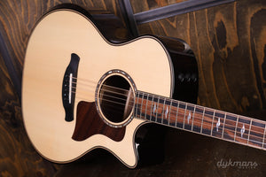 Taylor 814ce Radius-Armlehne