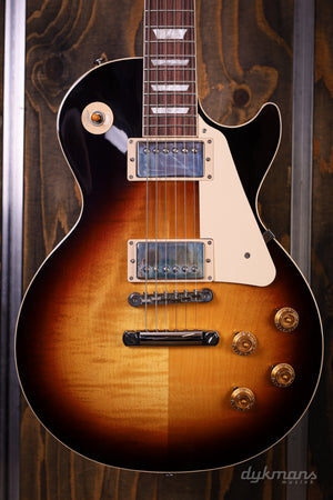 Gibson Les Paul Standard 50er Tobacco Burst