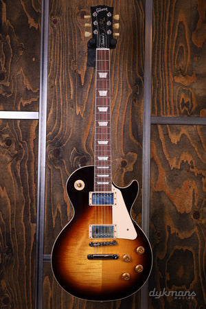 Gibson Les Paul Standard 50er Tobacco Burst