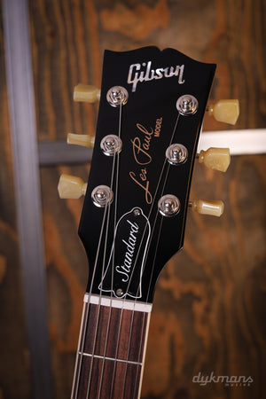 Gibson Les Paul Standard 50er Tobacco Burst
