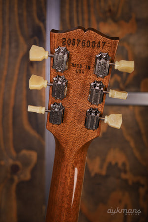 Gibson Les Paul Standard 50er Tobacco Burst