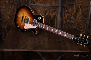 Gibson Les Paul Standard 50er Tobacco Burst