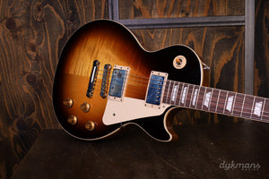 Gibson Les Paul Standard 50er Tobacco Burst