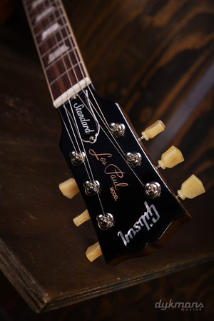 Gibson Les Paul Standard 50er Tobacco Burst
