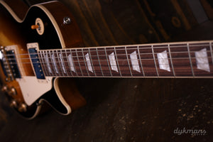 Gibson Les Paul Standard 50er Tobacco Burst