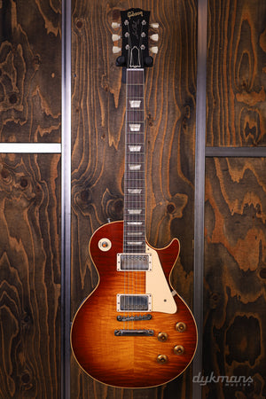 Gibson Custom Shop 1959 Les Paul Standard Neuauflage VOS Iced Tea Burst #943426