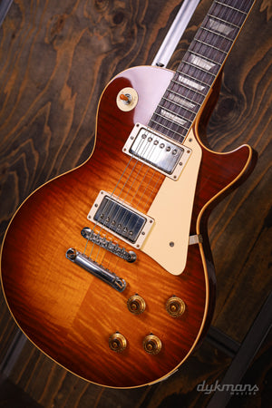 Gibson Custom Shop 1959 Les Paul Standard Neuauflage VOS Iced Tea Burst #943426