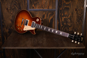 Gibson Custom Shop 1959 Les Paul Standard Neuauflage VOS Iced Tea Burst #943426