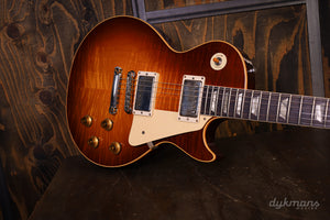 Gibson Custom Shop 1959 Les Paul Standard Neuauflage VOS Iced Tea Burst #943426