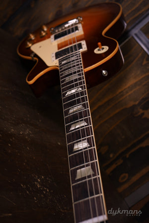 Gibson Custom Shop 1959 Les Paul Standard Neuauflage VOS Iced Tea Burst #943426