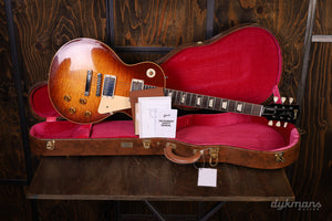 Gibson Custom Shop 1959 Les Paul Standard Neuauflage VOS Iced Tea Burst #943426